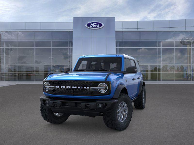 New 2025 Ford Bronco for sale in Lincoln NE
