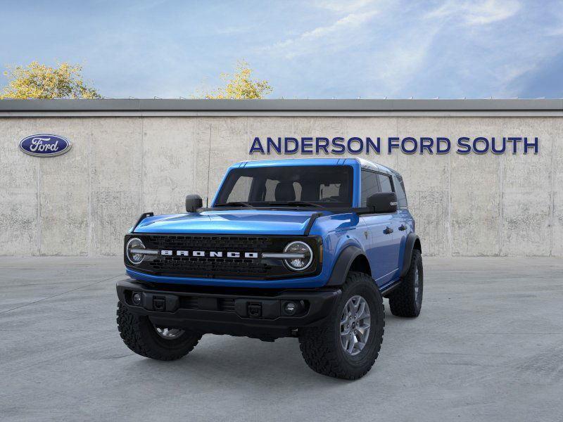 New 2025 Ford Bronco for sale in Lincoln NE