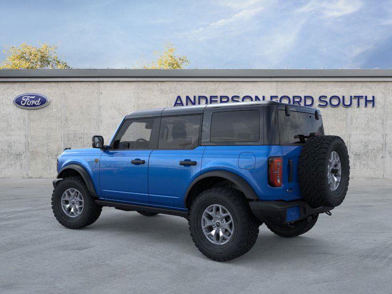 New 2025 Ford Bronco for sale in Lincoln NE