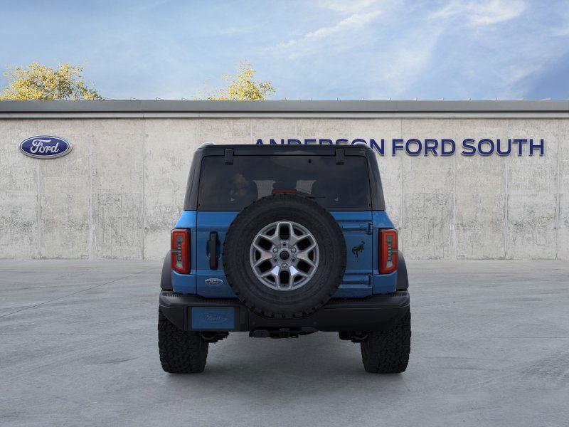 New 2025 Ford Bronco for sale in Lincoln NE