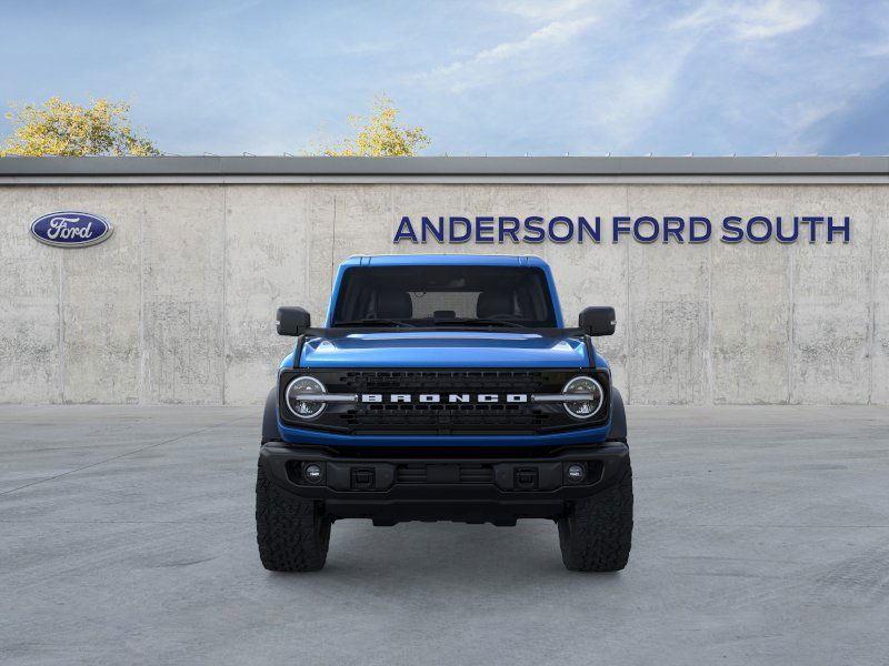 New 2025 Ford Bronco for sale in Lincoln NE
