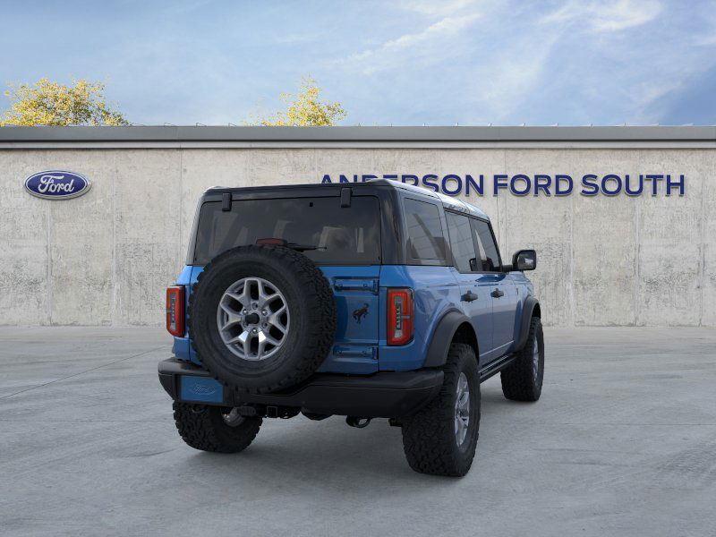 New 2025 Ford Bronco for sale in Lincoln NE