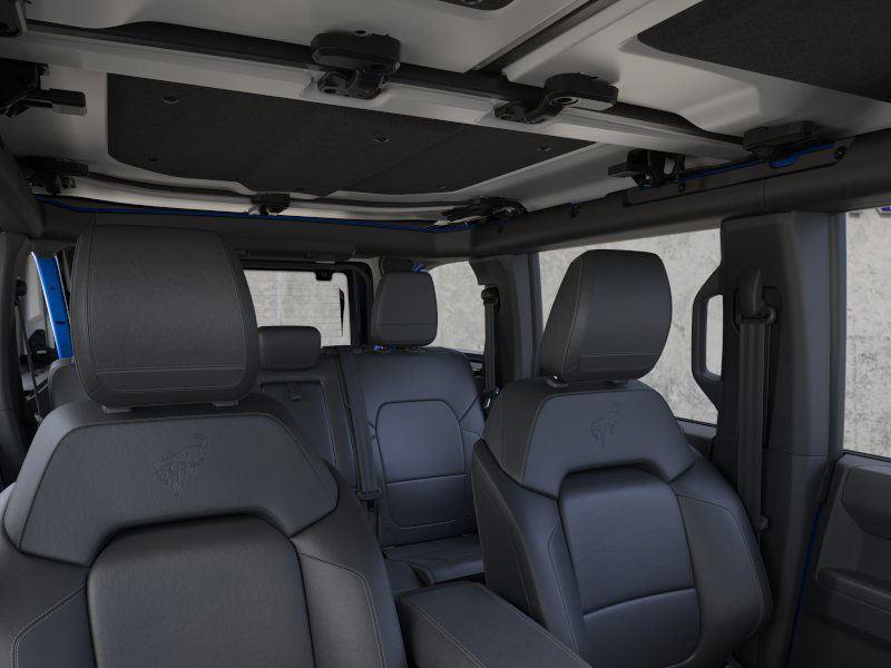 New 2025 Ford Bronco for sale in Lincoln NE