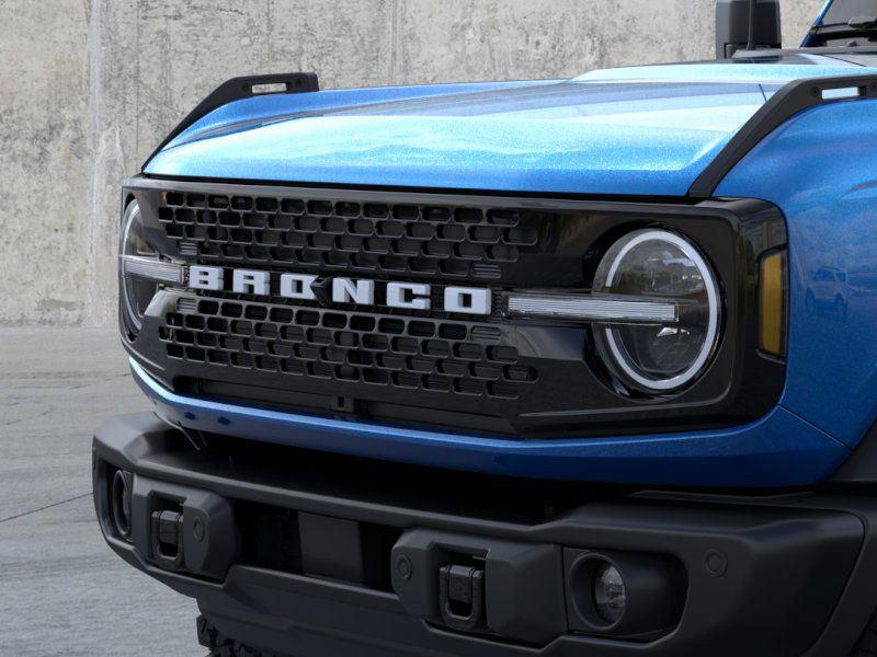 New 2025 Ford Bronco for sale in Lincoln NE