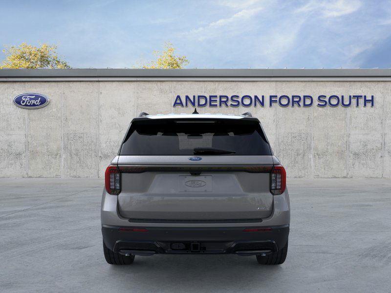 New 2025 Ford Explorer for sale in Lincoln NE