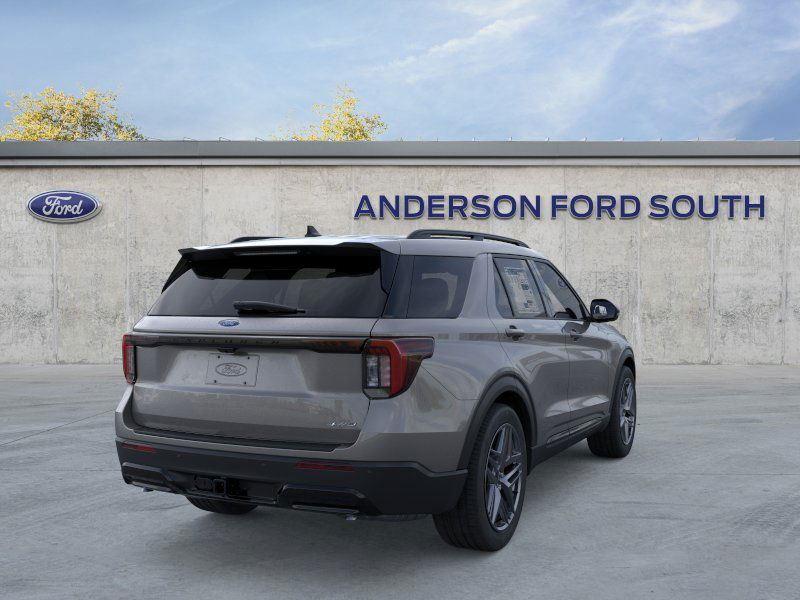 New 2025 Ford Explorer for sale in Lincoln NE
