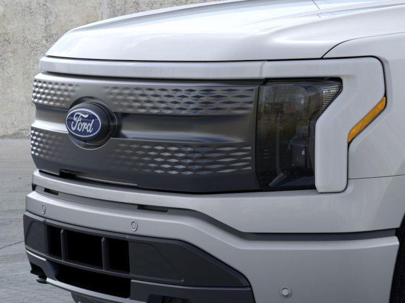 New 2025 Ford F-150 Lightning for sale in Lincoln NE