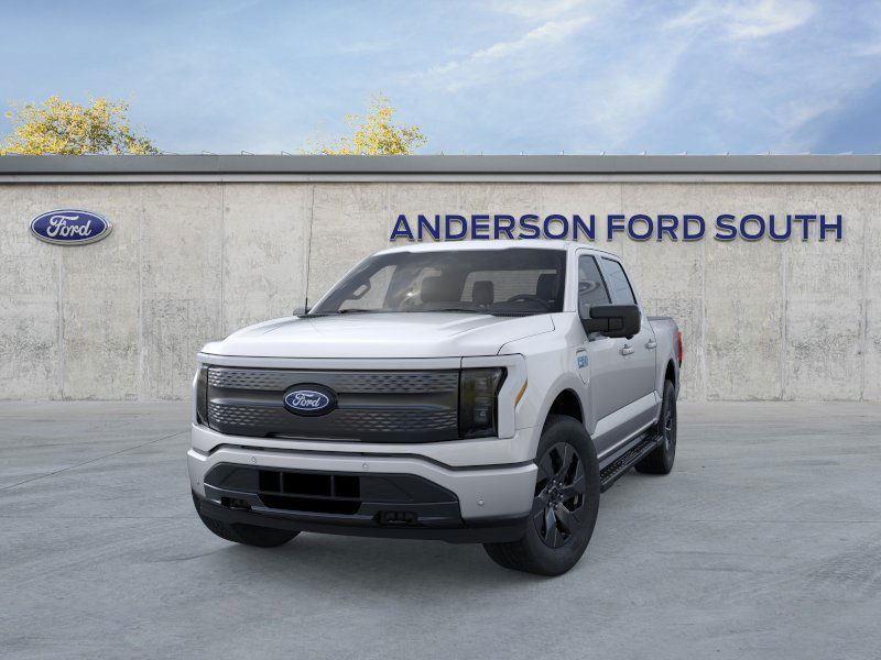 New 2025 Ford F-150 Lightning for sale in Lincoln NE