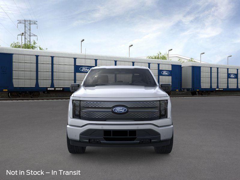 2025 Ford F-150 Lightning photo 6