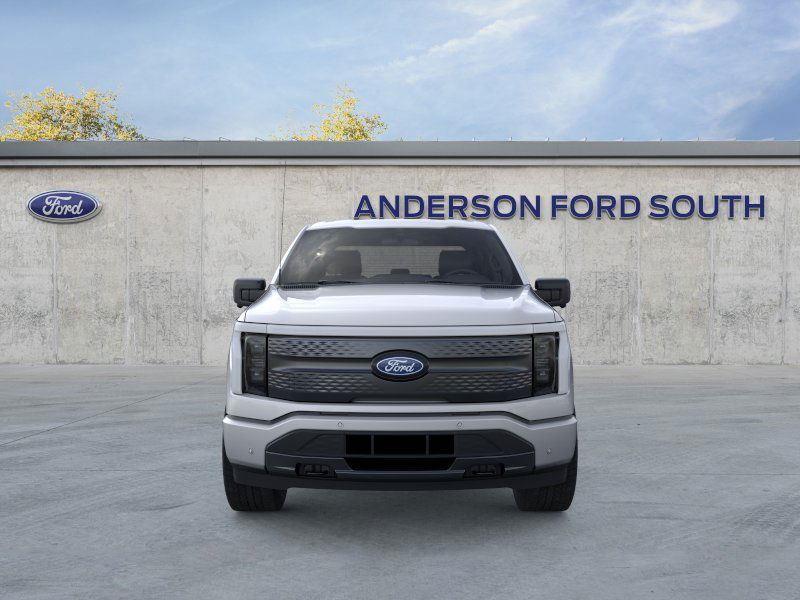 New 2025 Ford F-150 Lightning for sale in Lincoln NE