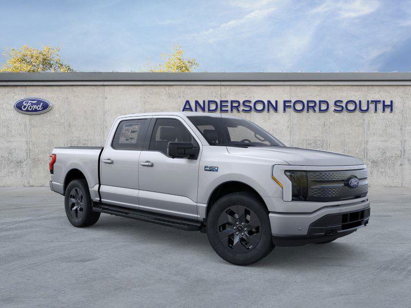 New 2025 Ford F-150 Lightning for sale in Lincoln NE