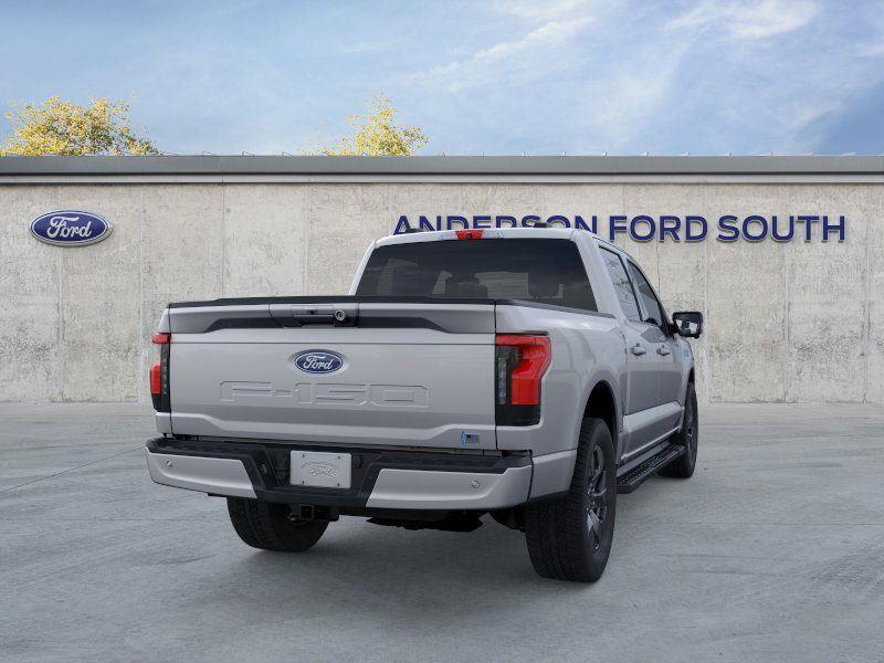 New 2025 Ford F-150 Lightning for sale in Lincoln NE