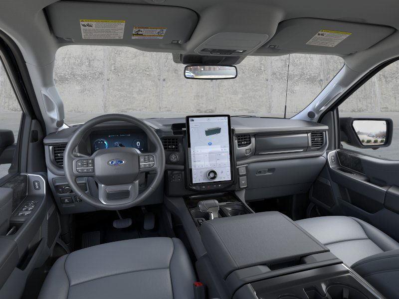 New 2025 Ford F-150 Lightning for sale in Lincoln NE