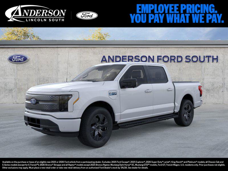 New 2025 Ford F-150 Lightning for sale in Lincoln NE