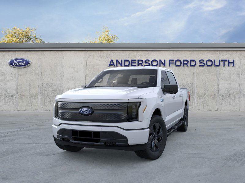 New 2025 Ford F-150 Lightning for sale in Lincoln NE