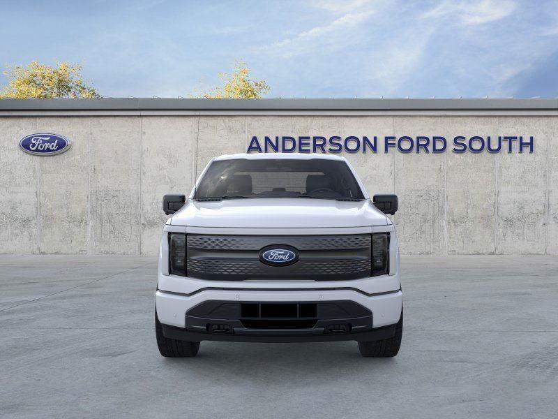 New 2025 Ford F-150 Lightning for sale in Lincoln NE