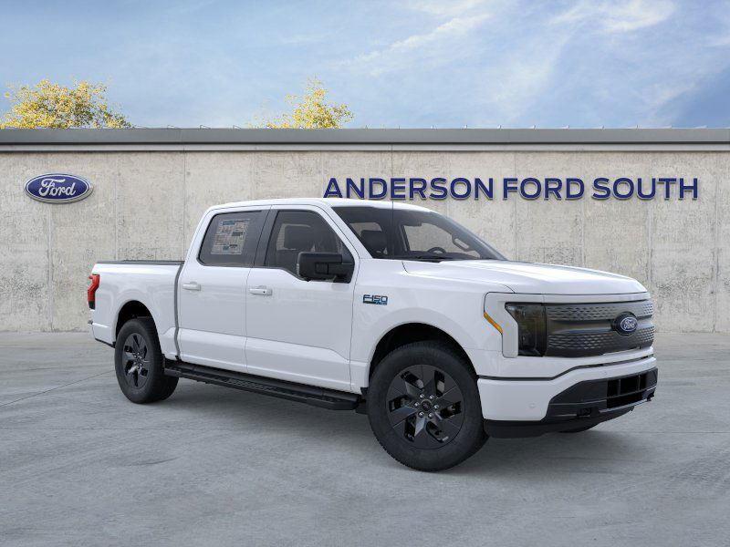 New 2025 Ford F-150 Lightning for sale in Lincoln NE