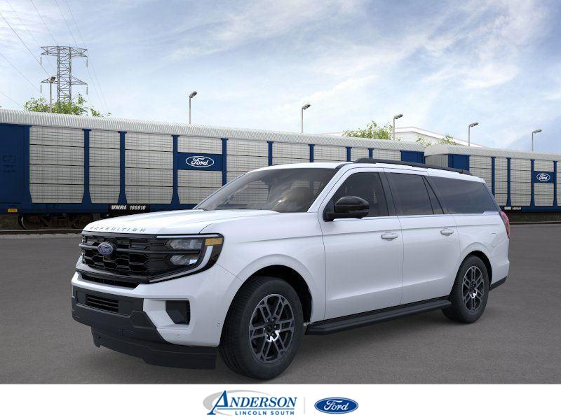 New 2025 Ford Expedition Max Active SUV/Crossover for sale in Lincoln NE
