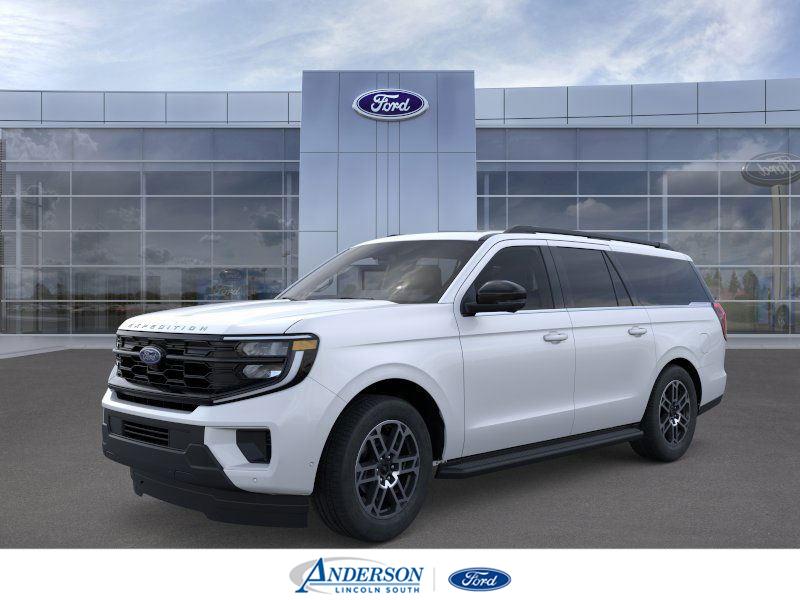 New 2025 Ford Expedition Max Active SUV/Crossover for sale in Lincoln NE