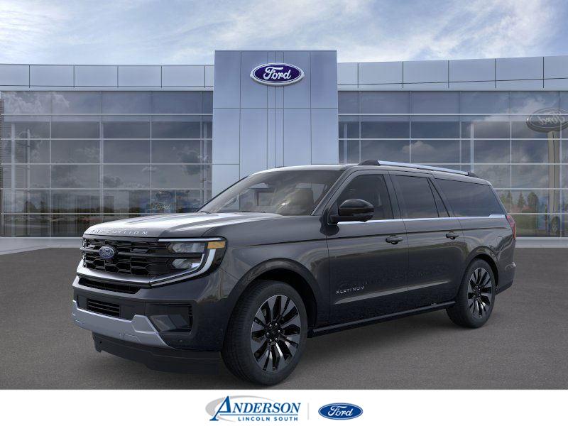 New 2025 Ford Expedition Max Platinum SUV/Crossover for sale in Lincoln NE