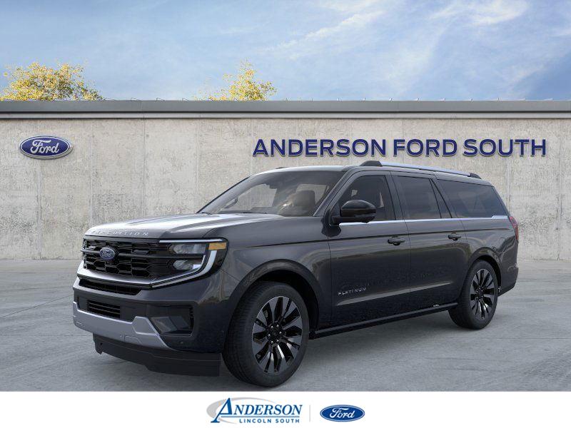 New 2025 Ford Expedition Max Platinum SUV/Crossover for sale in Lincoln NE