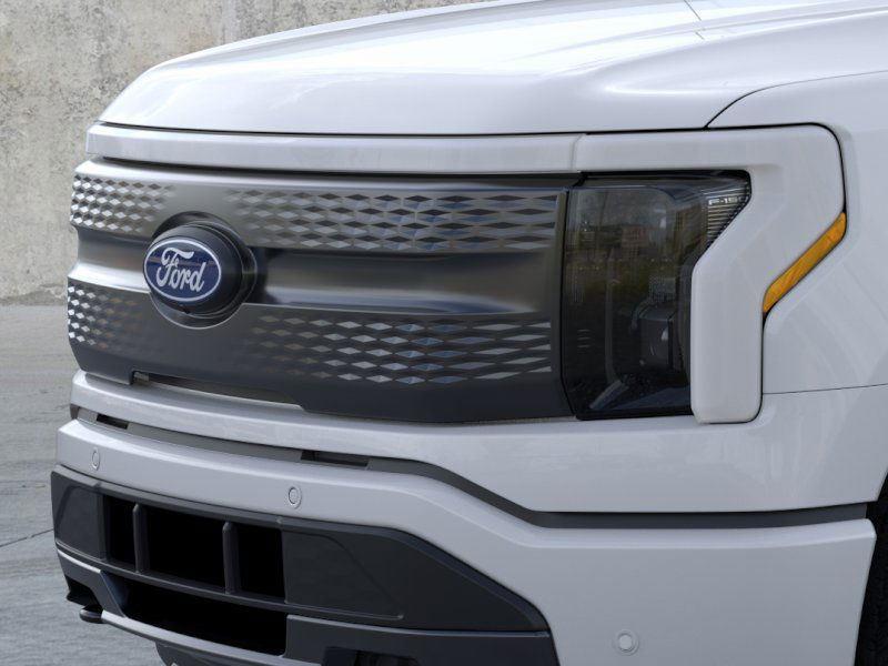 New 2025 Ford F-150 Lightning for sale in Lincoln NE