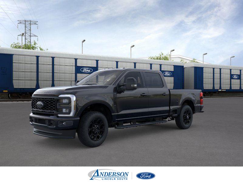 New 2026 Ford Super Duty F-250 SRW XLT Crew Cab Truck for sale in Lincoln NE