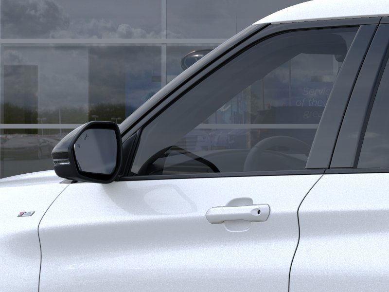 2025 Ford Explorer ST-Line photo 17
