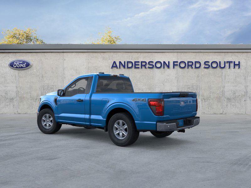 New 2025 Ford F-150 for sale in Lincoln NE