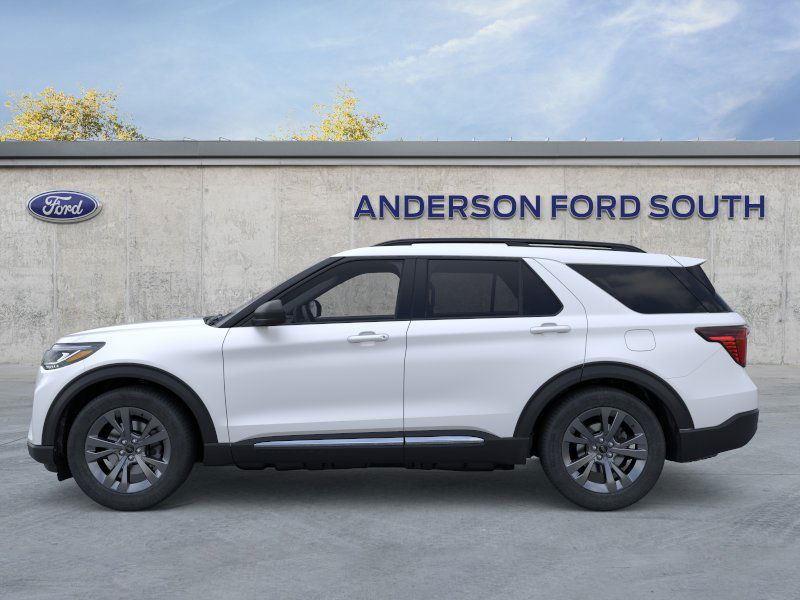 New 2025 Ford Explorer for sale in Lincoln NE