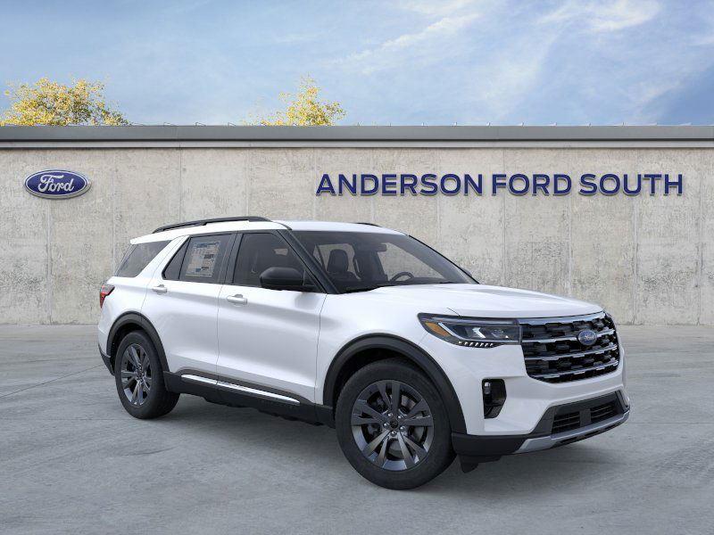 New 2025 Ford Explorer for sale in Lincoln NE