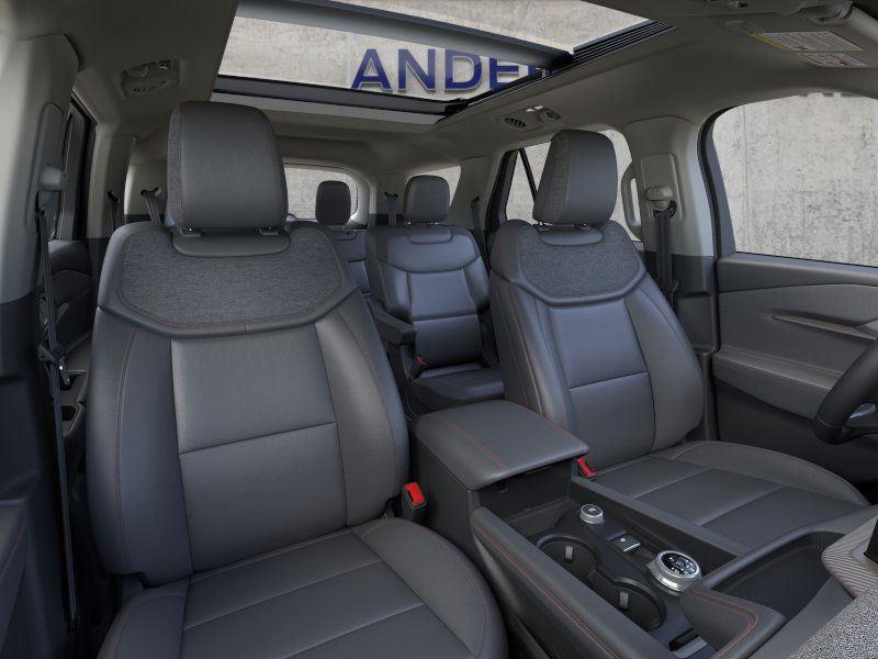 New 2025 Ford Explorer for sale in Lincoln NE