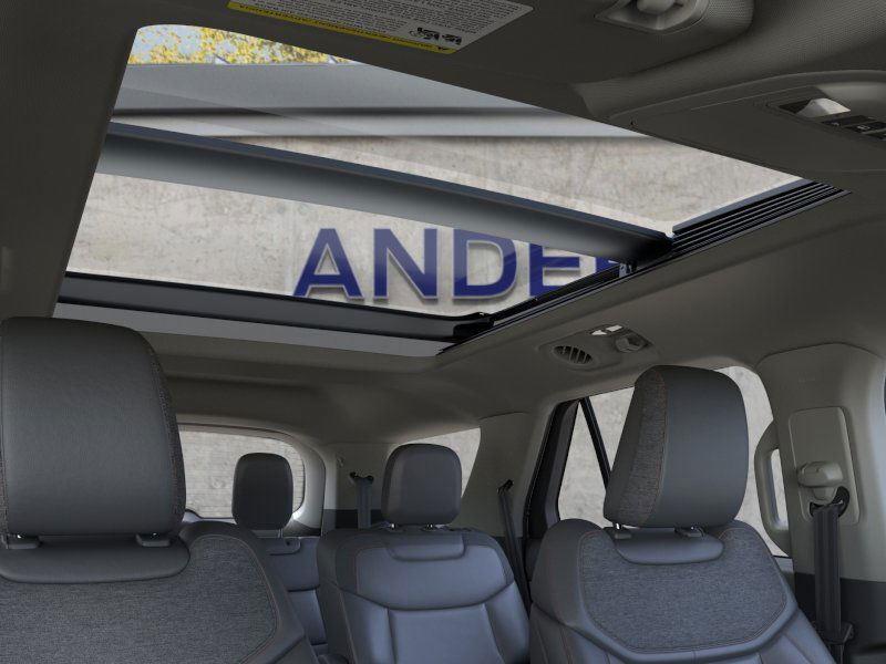 New 2025 Ford Explorer for sale in Lincoln NE