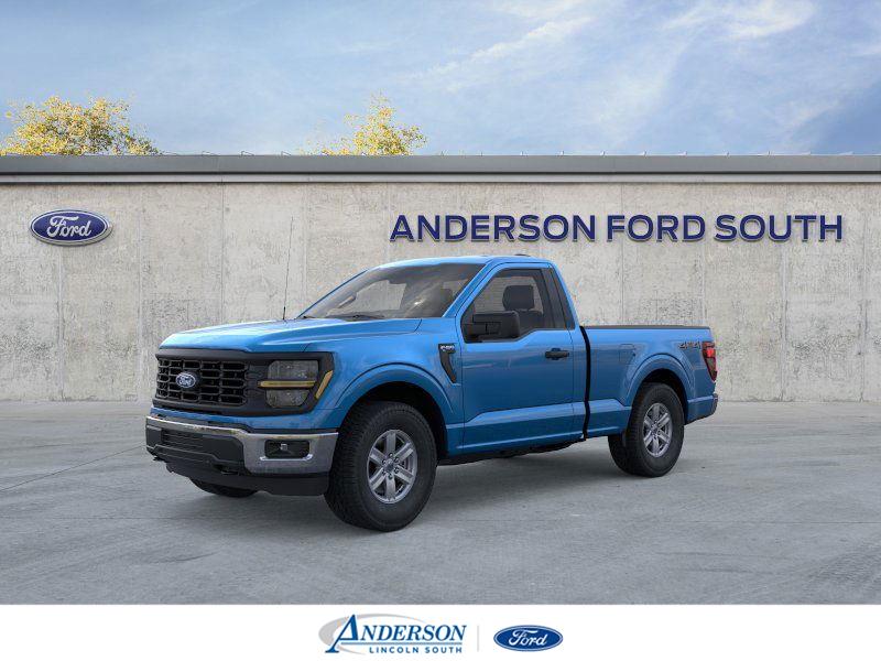 New 2025 Ford F-150 XL Regular Cab Truck for sale in Lincoln NE