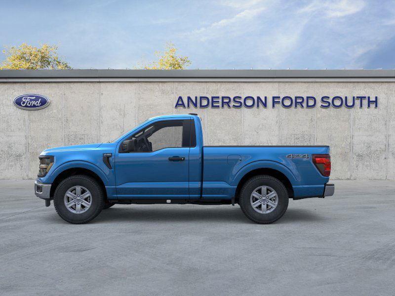 New 2025 Ford F-150 for sale in Lincoln NE