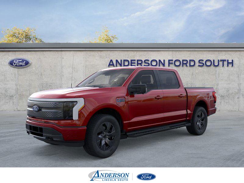 New 2025 Ford F-150 Lightning for sale in Lincoln NE