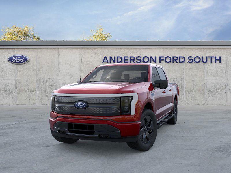 New 2025 Ford F-150 Lightning for sale in Lincoln NE