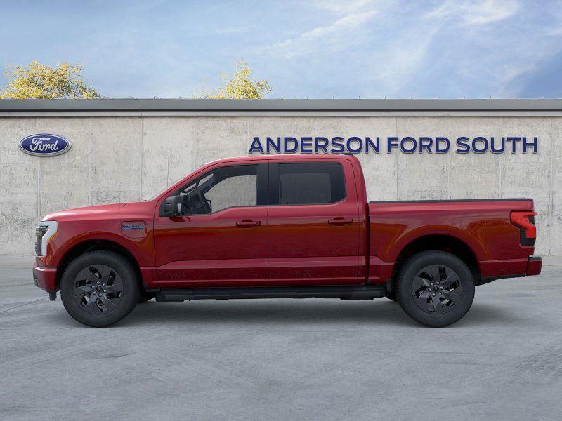 New 2025 Ford F-150 Lightning for sale in Lincoln NE