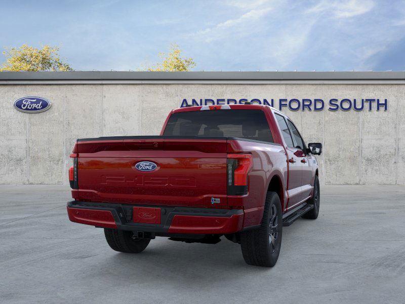 New 2025 Ford F-150 Lightning for sale in Lincoln NE
