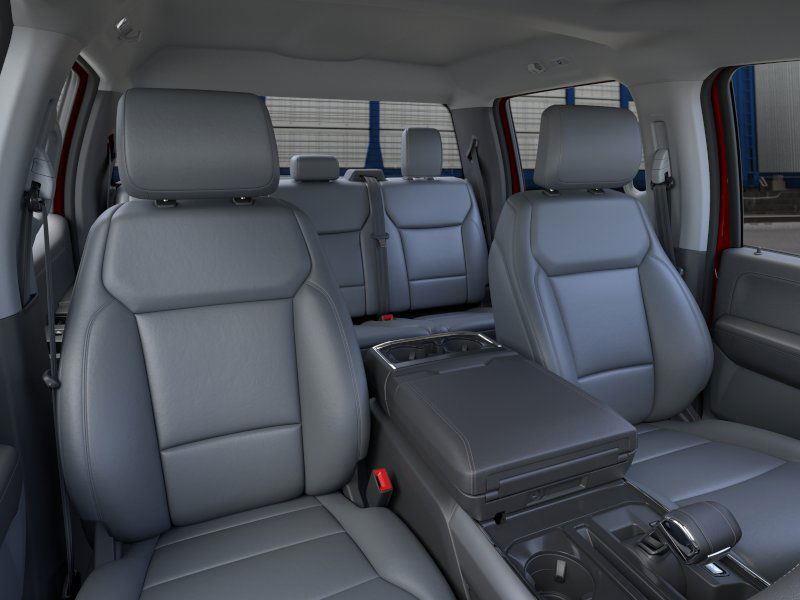 2025 Ford F-150 Lightning photo 5