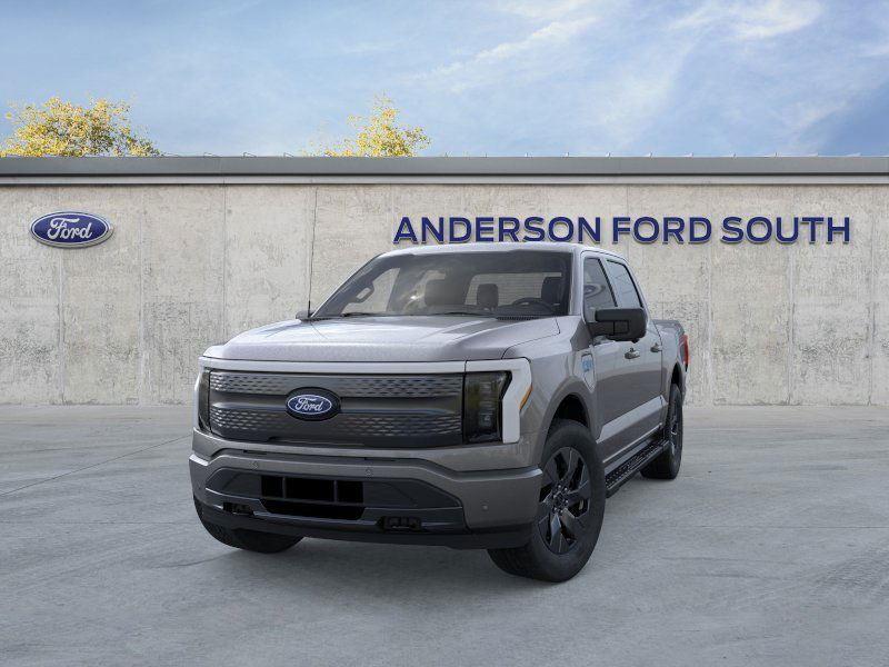 New 2025 Ford F-150 Lightning for sale in Lincoln NE