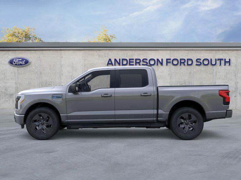 New 2025 Ford F-150 Lightning for sale in Lincoln NE