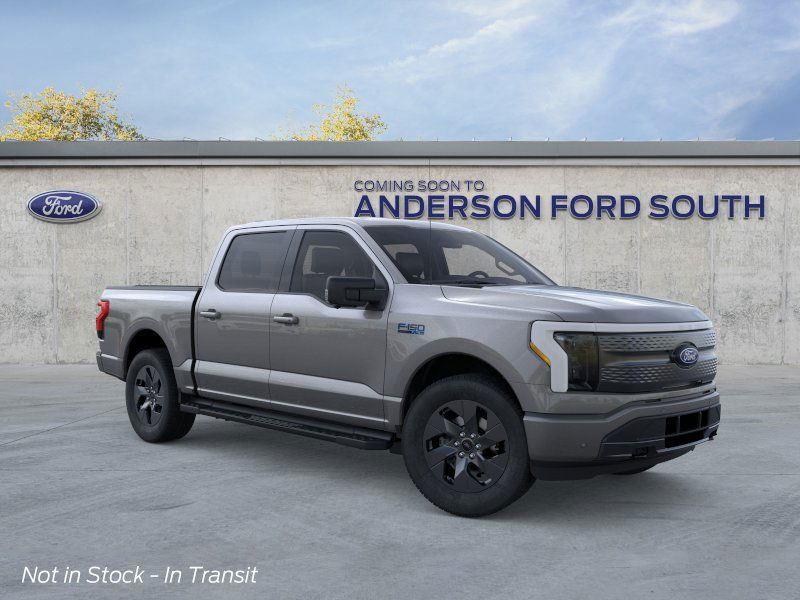 New 2025 Ford F-150 Lightning for sale in Lincoln NE
