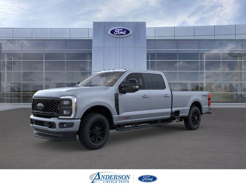 New 2025 Ford Super Duty F-250 SRW Lariat Crew Cab Truck for sale in Lincoln NE