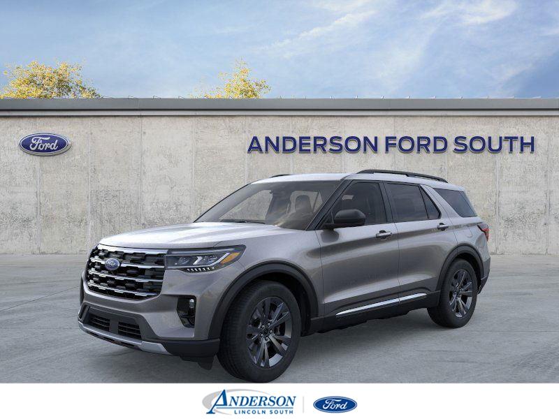 New 2025 Ford Explorer Active SUV/Crossover for sale in Lincoln NE