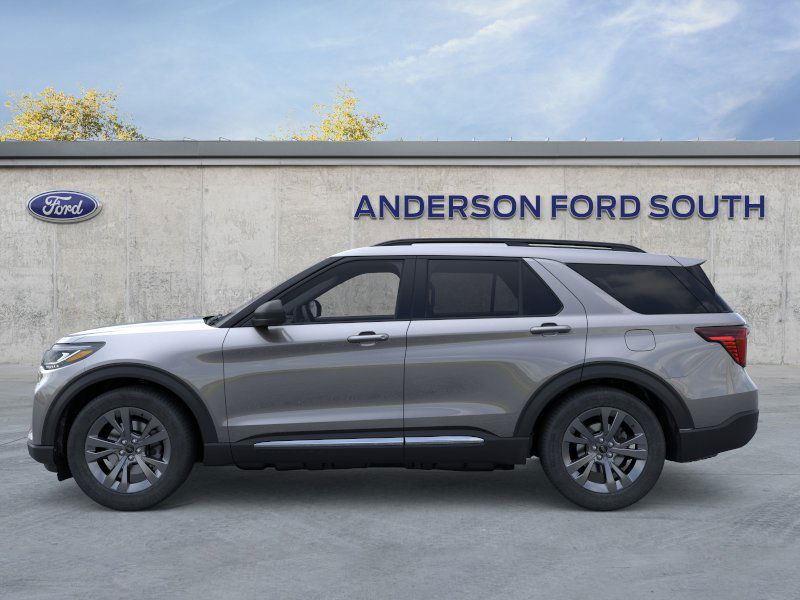 New 2025 Ford Explorer for sale in Lincoln NE