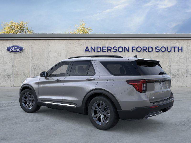 New 2025 Ford Explorer for sale in Lincoln NE
