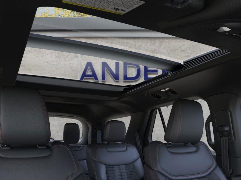 New 2025 Ford Explorer for sale in Lincoln NE