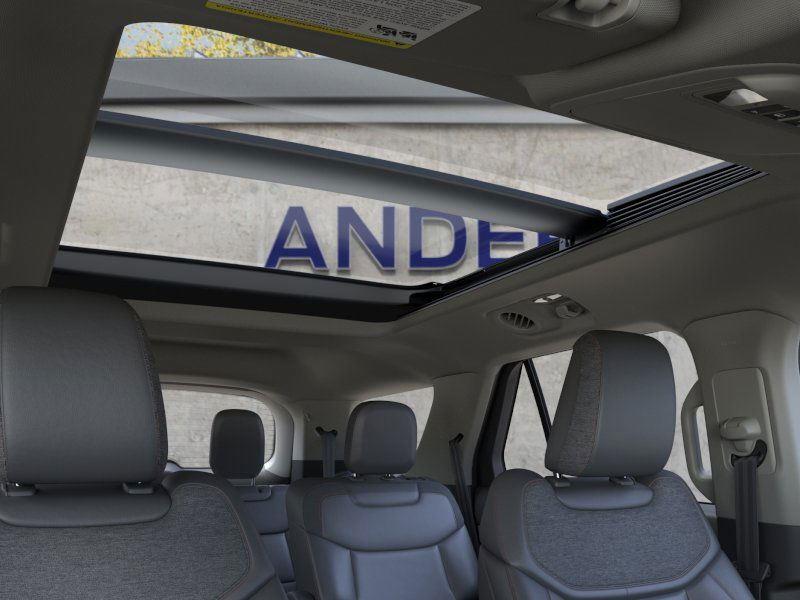 New 2025 Ford Explorer for sale in Lincoln NE