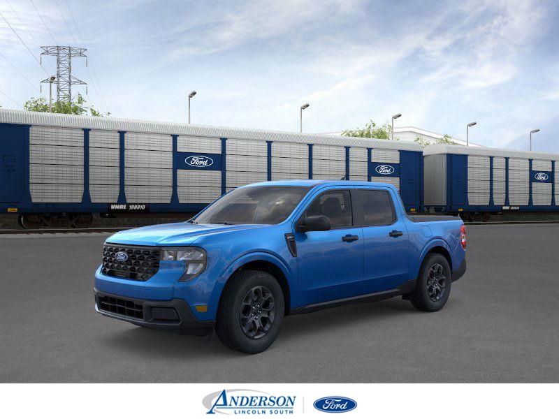 New 2025 Ford Maverick XLT Crew Cab Truck for sale in Lincoln NE